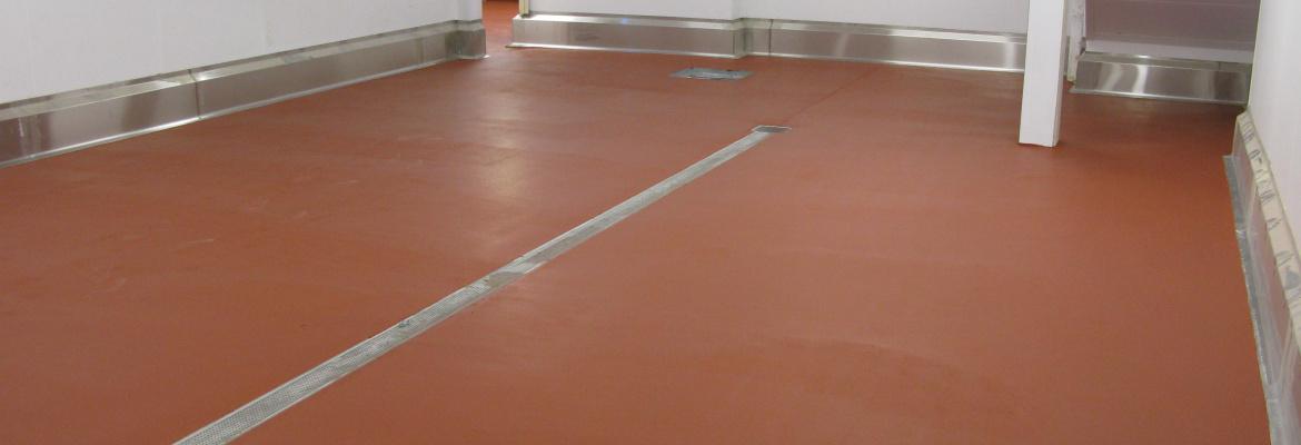 Polyurethane Screeds